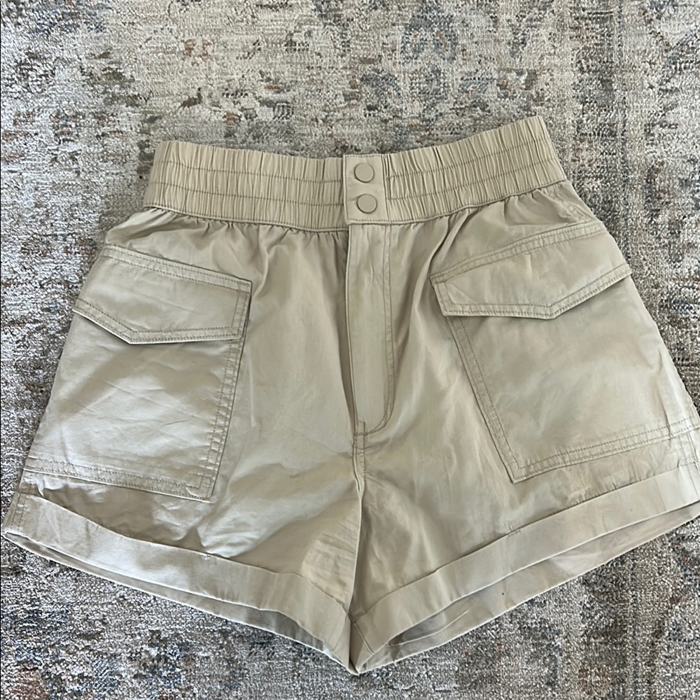 Abercrombie Cargo Shorts